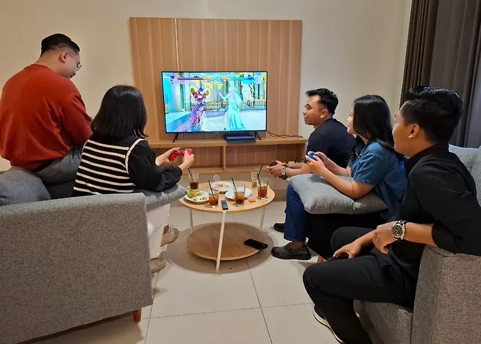 Country Heritage Hotel Surabaya